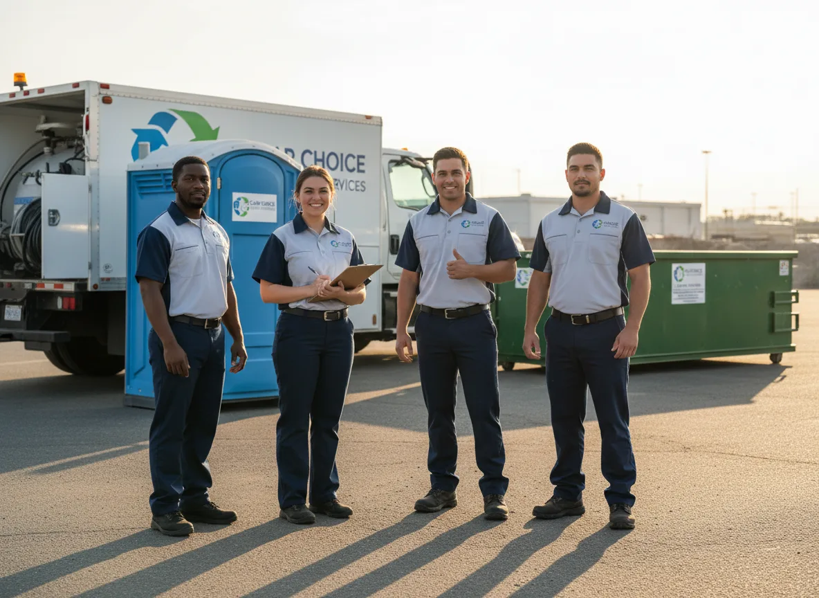 Porta Potty Rental company in North Chili, NY