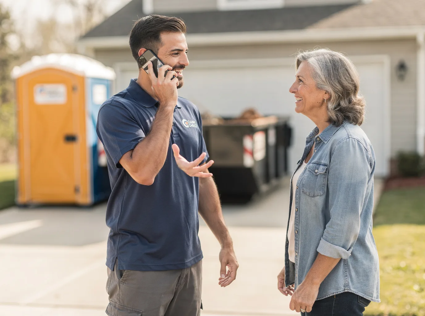 Porta Potty Rental North Chili, NY FAQs